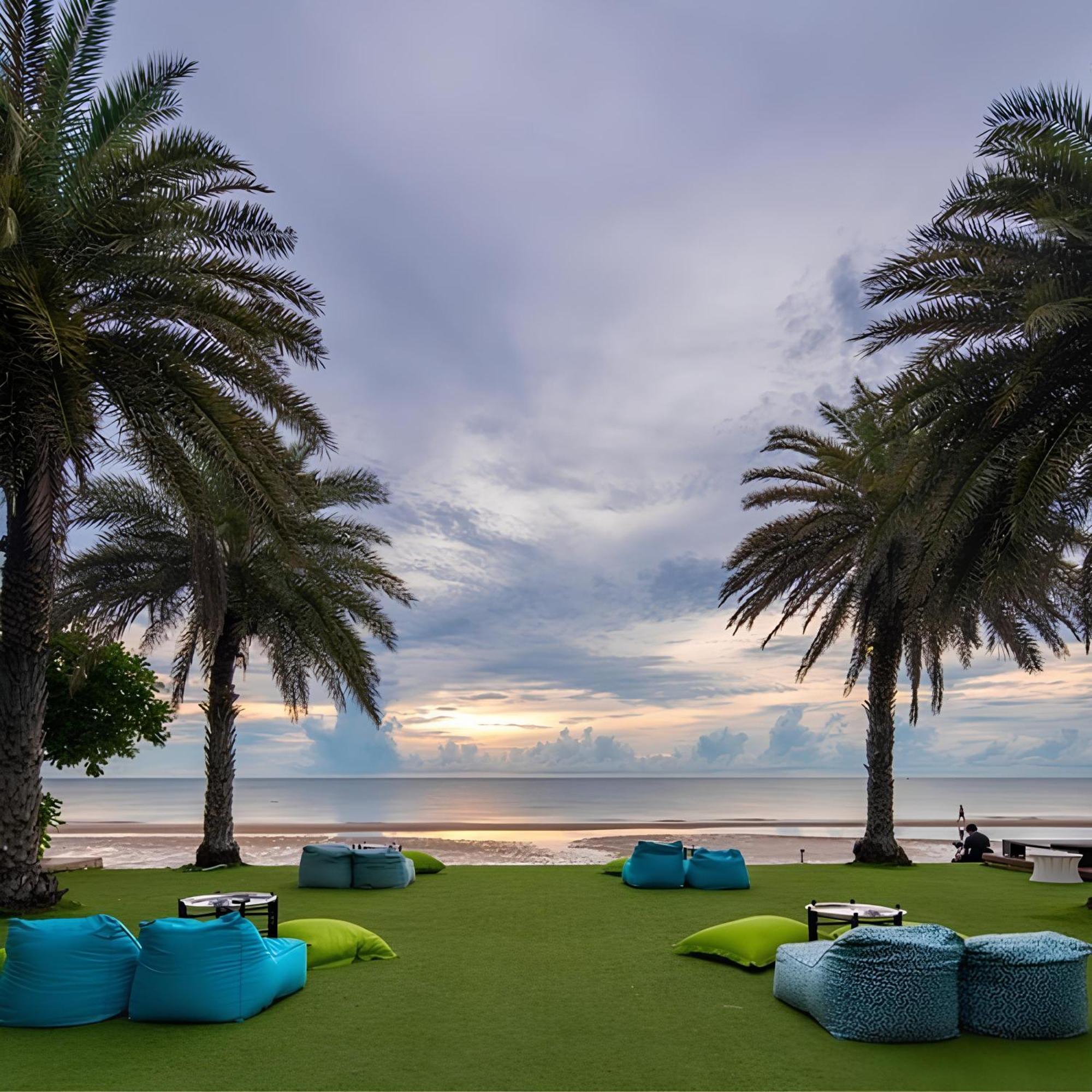 Marrakesh Hua Hin Resort & Spa Buitenkant foto