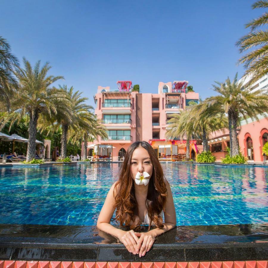 Marrakesh Hua Hin Resort & Spa Buitenkant foto